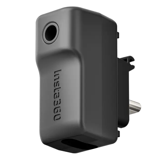 Mic adapter till X3