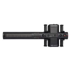 M3 MicTrak 32-bit 2-Track On-camera Recorder