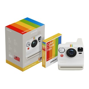 Now Gen 3 paket med färgfilm - Stenvit