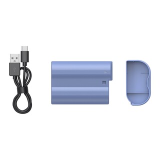 4332B batteri med USB-C kontakt - motsvarande EN-EL15c