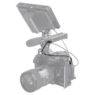 2970 fjärrstyrningskabel för Panasonic GH4/GH5/GH5S/G9/G95/S1/S1R/S1H