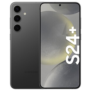 Galaxy S24+ 5G 256GB - Svart