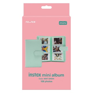 Instax Mini Album - Grön