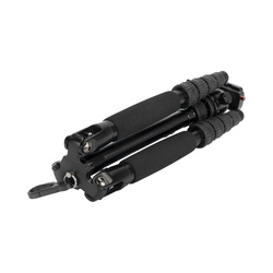 Traveler 5AX, stativ med kulled B-00, aluminium