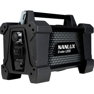 Evoke 1200 Spot Light, kraftfull videobelysning