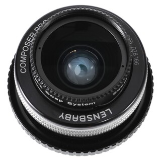 35/2,5 Sweet Optik med Composer Pro II för Sony E