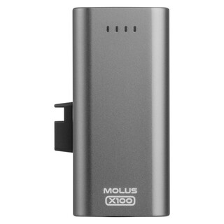 Extra batterigrepp till Molus X100 (1600mAh)