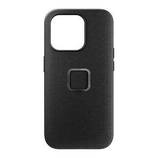 Mobile Everyday Fabric Case V2 iPhone 15 Pro - Charcoal