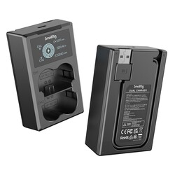 3822 NP-W235 Battery & Charger Kit