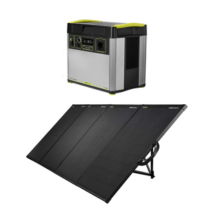 Power Station Yeti 3000X + Ranger 300 Solpanel