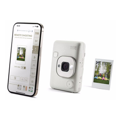 Instax Mini LiPlay - Vit
