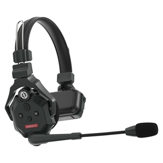 Solidcom C1, full duplex trådlöst intercom-system med 3 headsets