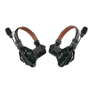 Solidcom C1 Pro, full duplex trådlöst intercom-system med 2 ENC headsets