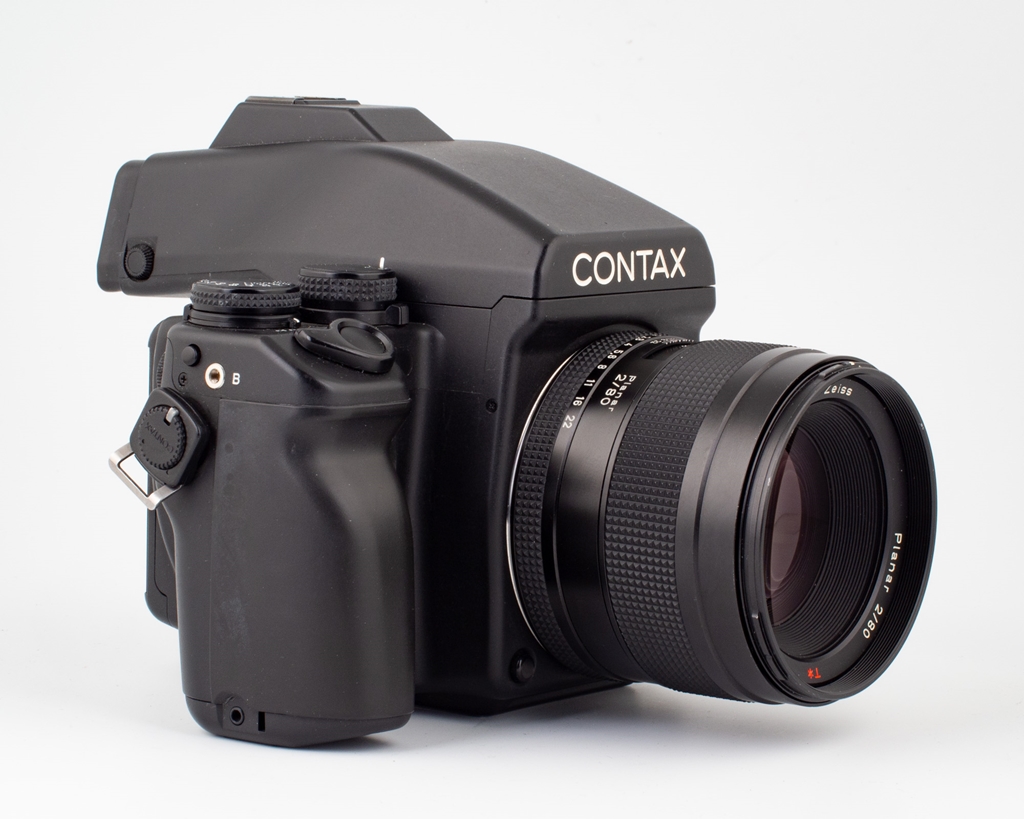 contax 646