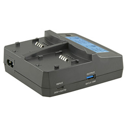 Duo Charger (45W/4,2-16,8V) Snabbladdare