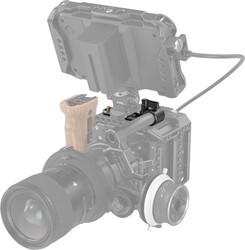 3011 Rod Clamp (with NATO Rail)