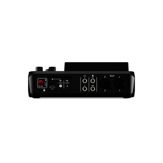 Rodecaster Duo, podcasting bundle 2 - Svart