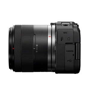 EOS R50 V + RF-S 14-30mm f/4-6,3 IS STM PZ