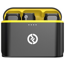 Lark C1 Duo, trådlöst lavalier mikrofon system - USB-C