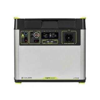 Yeti 3000X Power Station