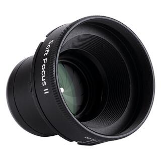 50/2,5 Soft Focus II optik med Composer Pro II för Fuji X