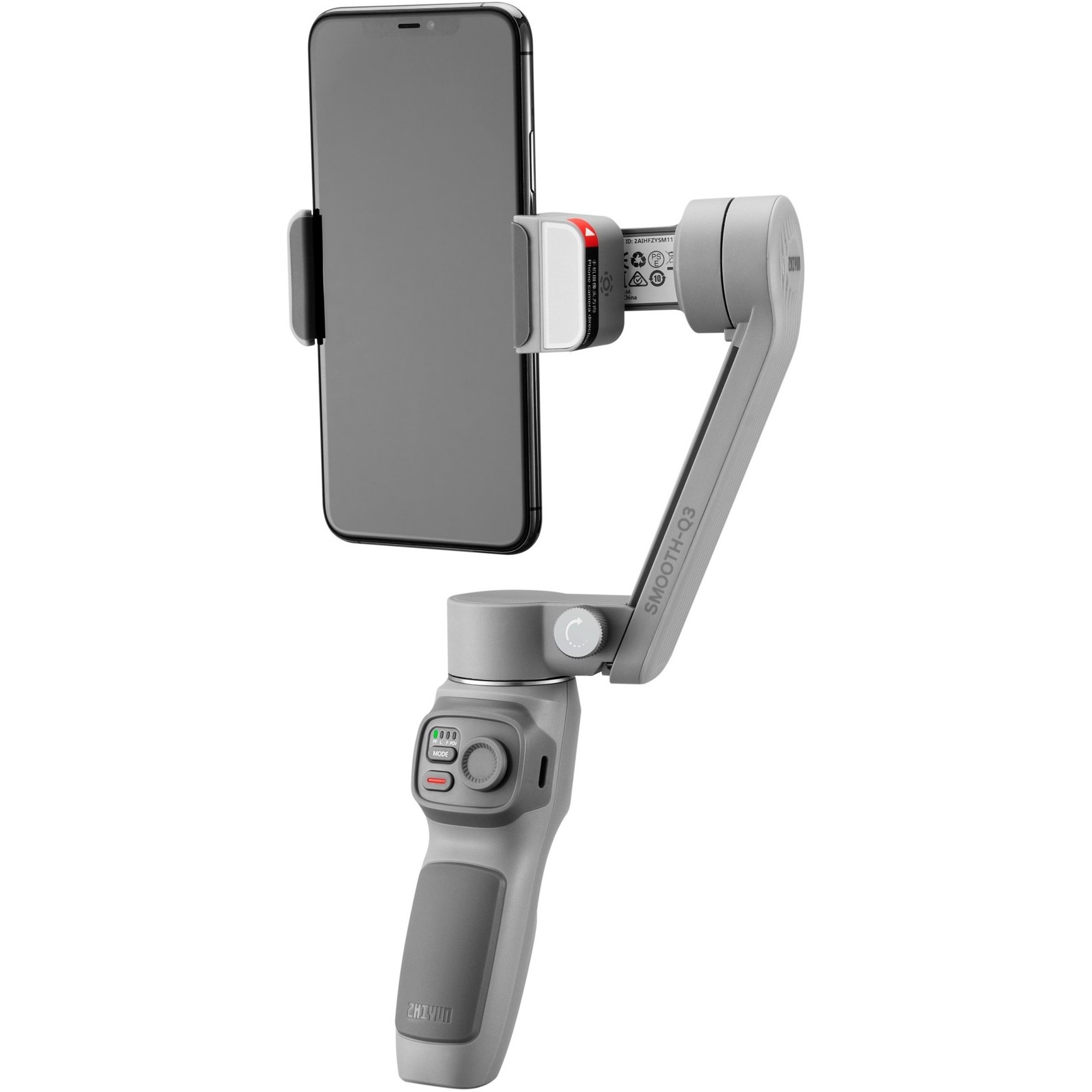 zhiyun smooth q3 smartphone gimbal