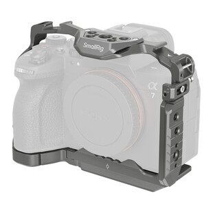 4481 HawkLock Quick Release kamerabur för Sony A7R V / A7 IV / A7S III / A 1