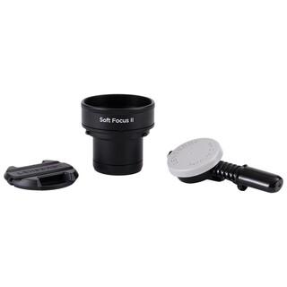 50/2,5 Soft Focus II optik