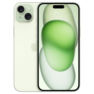 iPhone 15 Plus 512GB - Grön