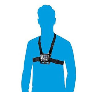 GP-04 bröstsele för Gopro Hero 10 mfl.