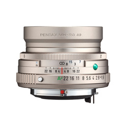 HD-FA 43mm f/1,9 Limited, silver (fullformat)