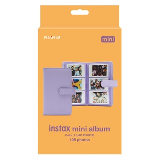 Instax Mini Album - Lila