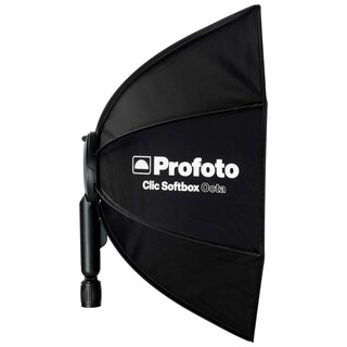 Clic softbox 60cm (2 fot) octa