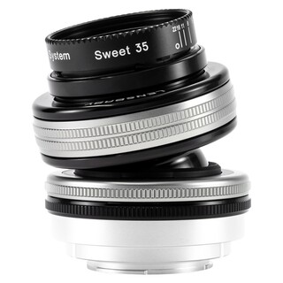 35/2,5 Sweet Optik med Composer Pro II för Sony E