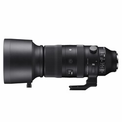 60-600mm f/4,5-6,3 DG DN OS Sports, för L-fattning