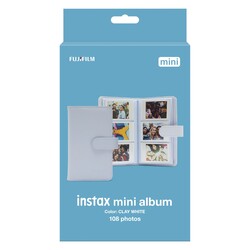 Instax Mini Album - Vit