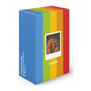 Go Gen 2 E-box, direktbildskamera - Svart