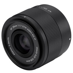 AF 25mm f/1,7 för Sony (APS-C)
