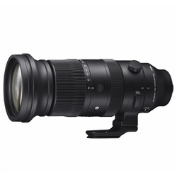 60-600mm f/4,5-6,3 DG DN OS Sports, för L-fattning