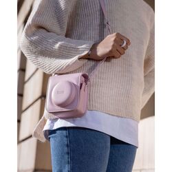 Instax Mini 12 Case - Rosa