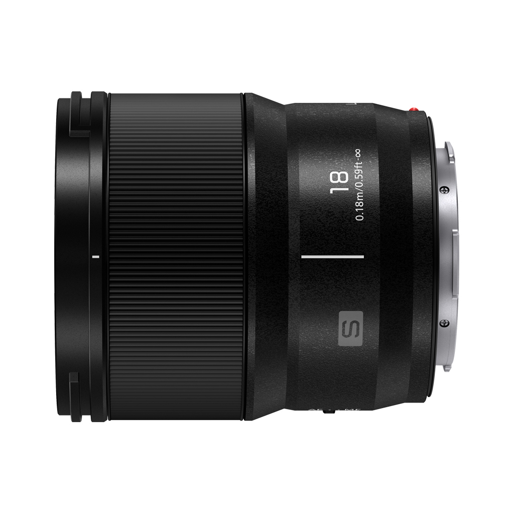 Lumix S 18mm f/1,8