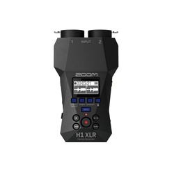H1 XLR, handhållen ljudinspelare