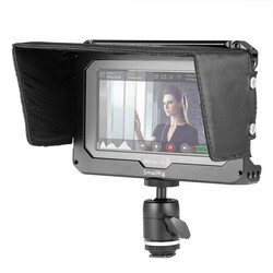 1981 cage kit för Blackmagic Design Video Assist 5"