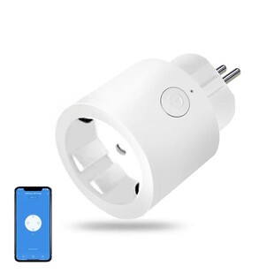 Smart Hem Smart Plug WiFi 16A