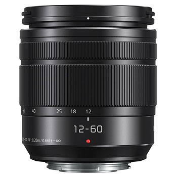Lumix G Vario 12-60mm f/3,5-5,6 Power OIS (Micro 4:3)
