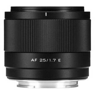 AF 25mm f/1,7 för Sony (APS-C)