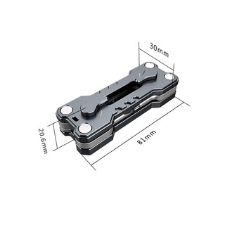 2495 folding screwdriver kit hunter