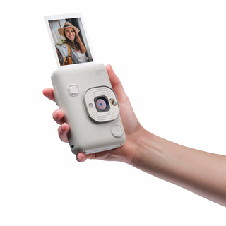 Instax Mini LiPlay - Vit