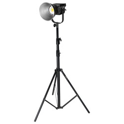 Belysningsstativ LS-288, 108-288 cm, max 10kg
