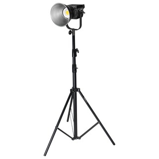 Belysningsstativ LS-288, 108-288 cm, max 10kg